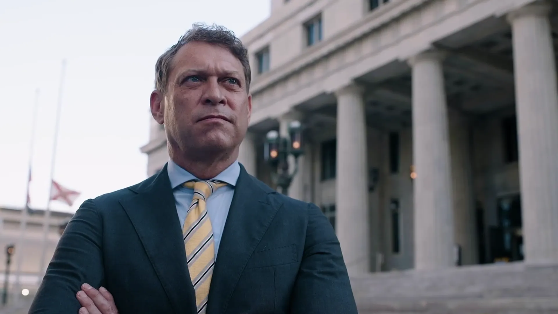 Profound Brain Injury