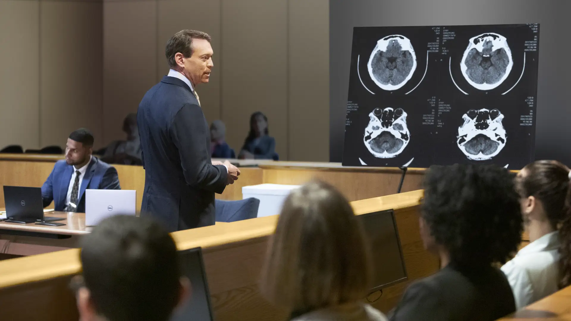 Coma and Locked-In Syndrome